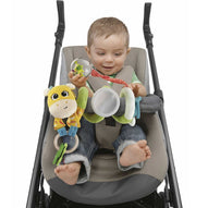 Chicco - Baby Sense & Focus Fune Passeggio Mrs Giraffa