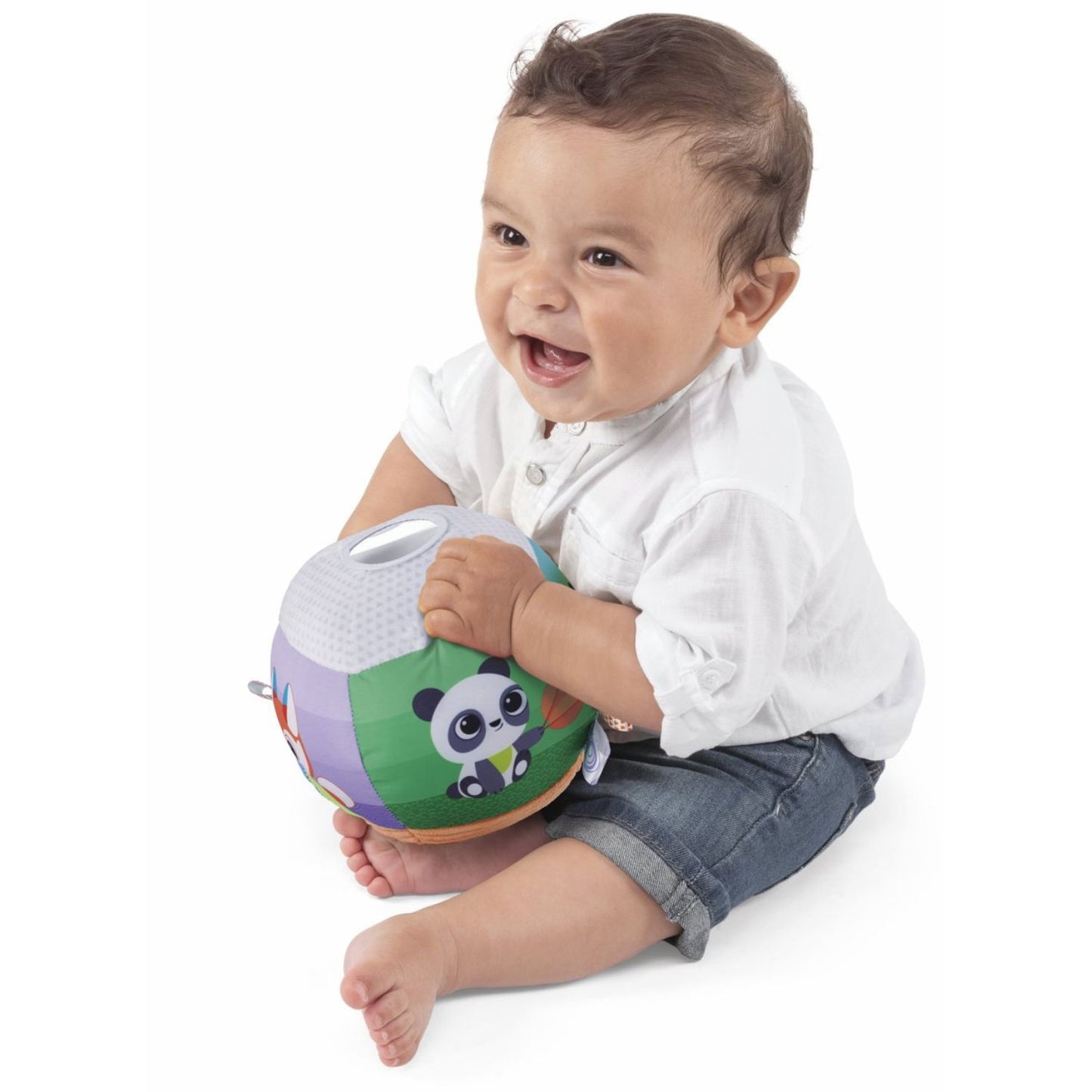 Chicco - Baby Sense&Focus Gioco Palla Musicale