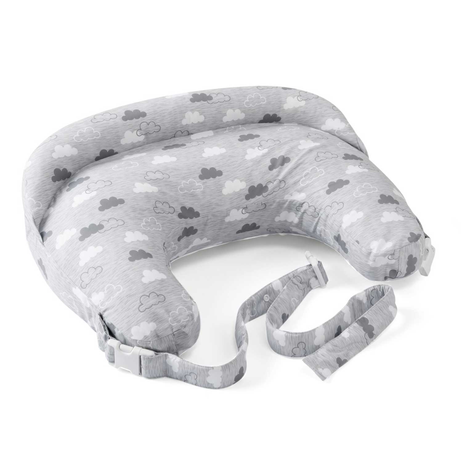 Chicco - Boppy Deluxe Cuscino Allattamento