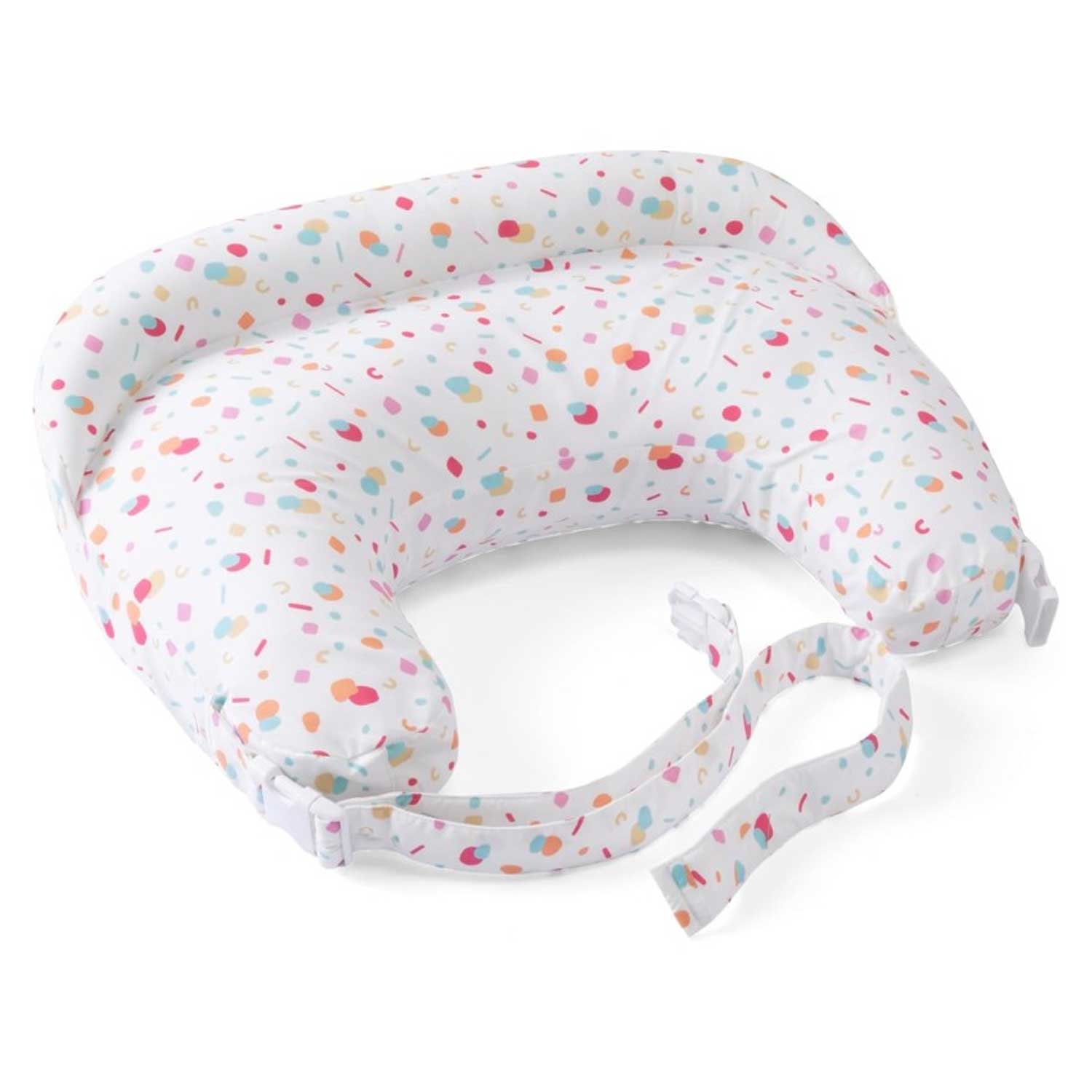 Chicco - Boppy Deluxe Cuscino Allattamento