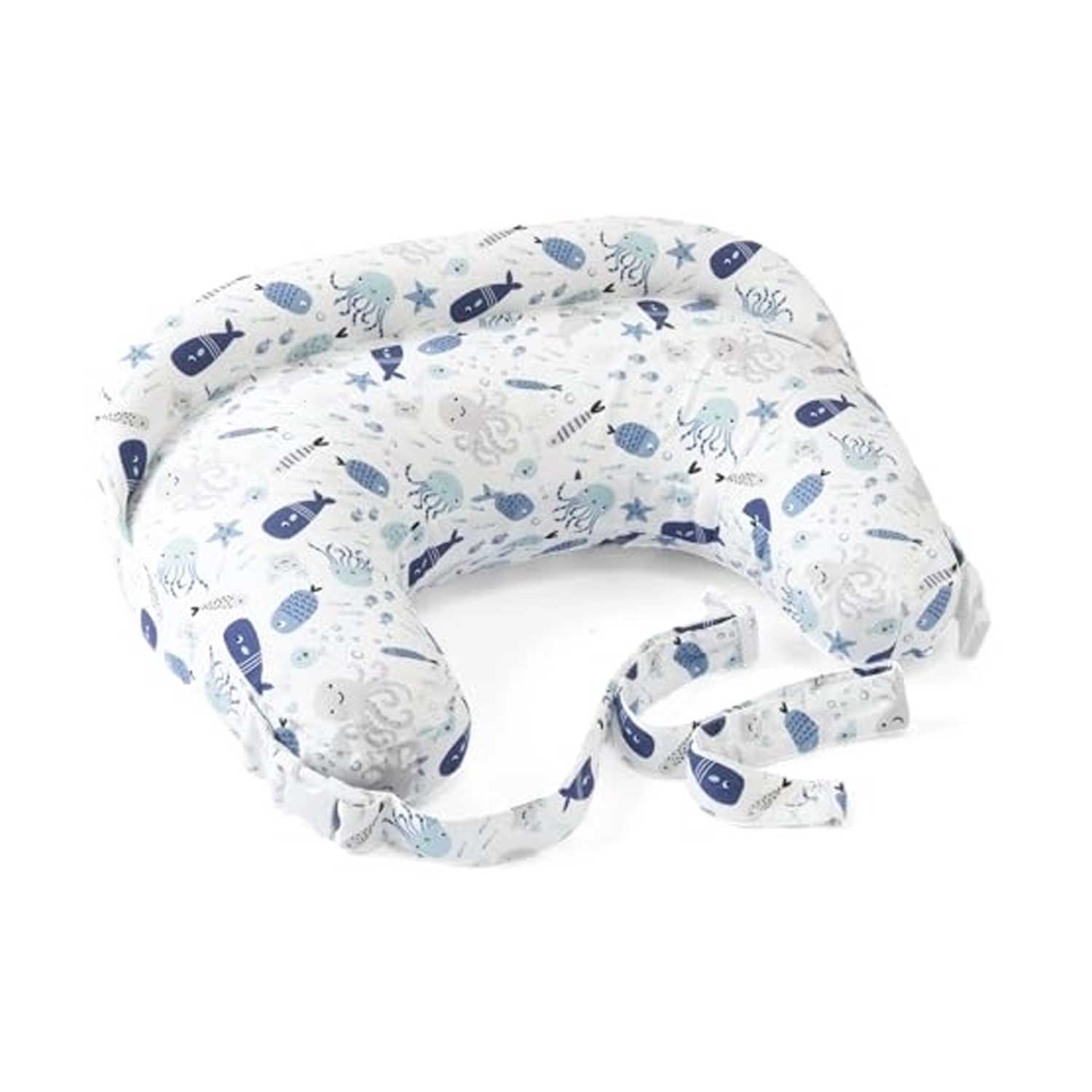 Chicco - Boppy Deluxe Cuscino Allattamento