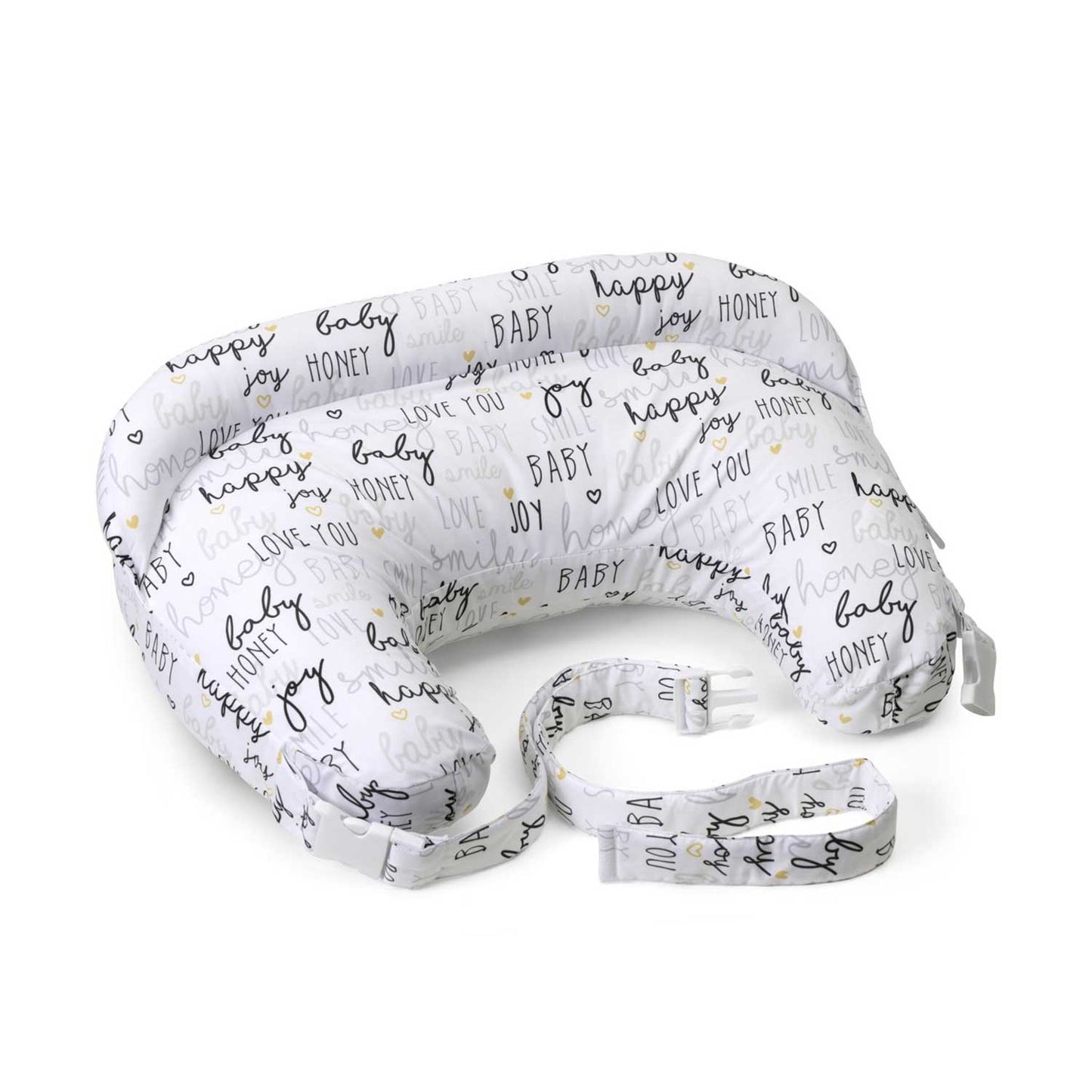 Chicco - Boppy Deluxe Cuscino Allattamento