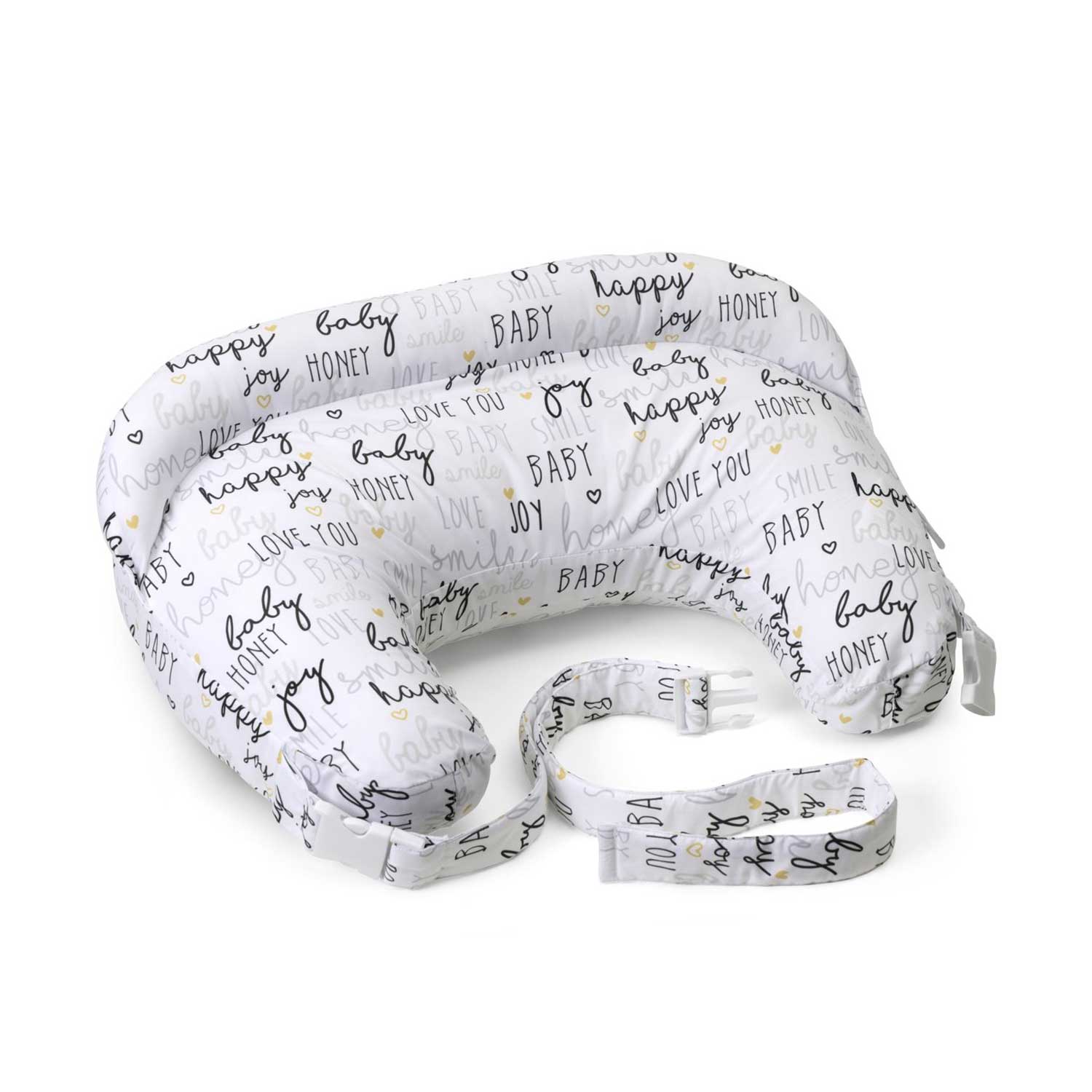 Chicco - Boppy Deluxe Cuscino Allattamento