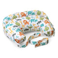 Chicco - Boppy Deluxe Cuscino Allattamento