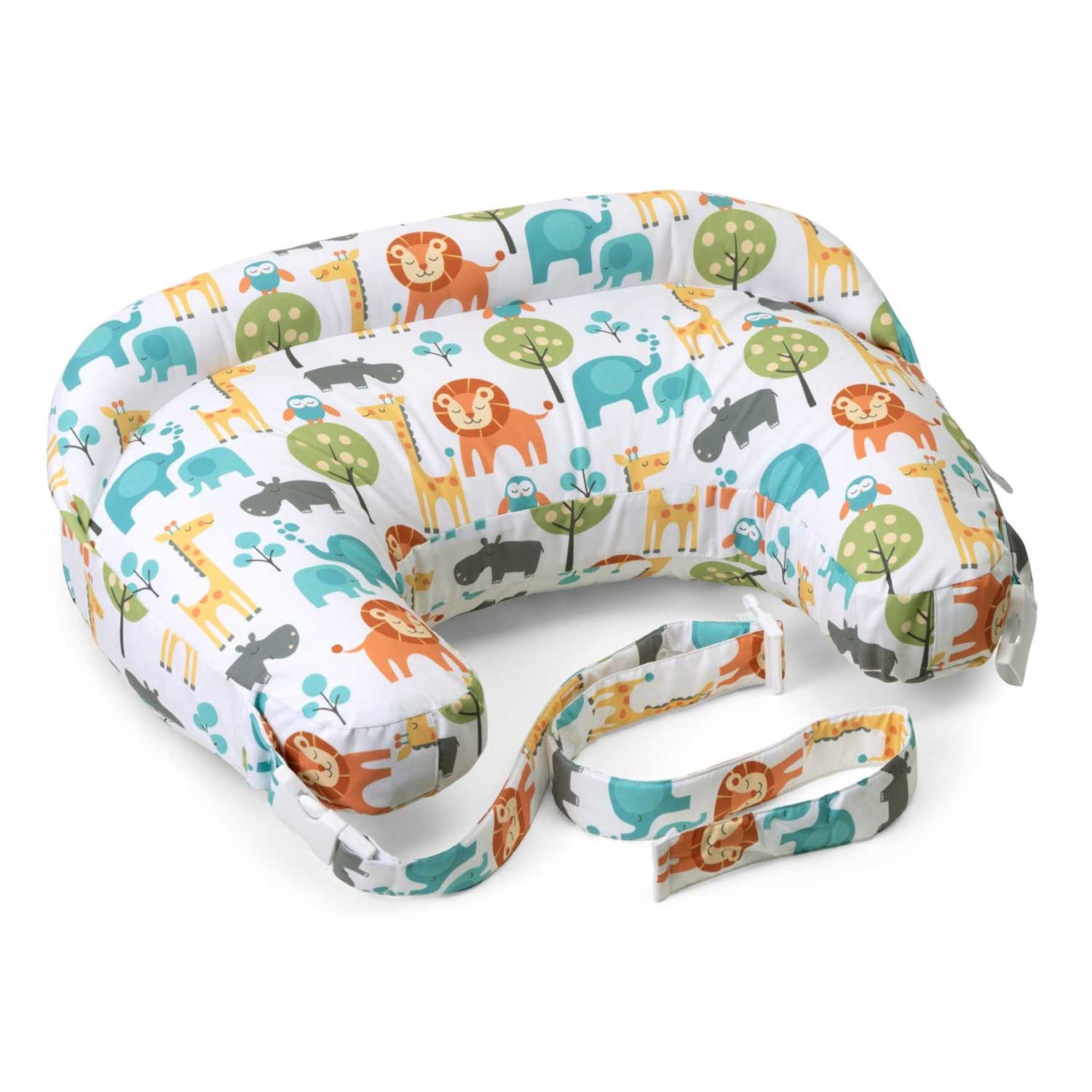 Chicco - Boppy Deluxe Cuscino Allattamento