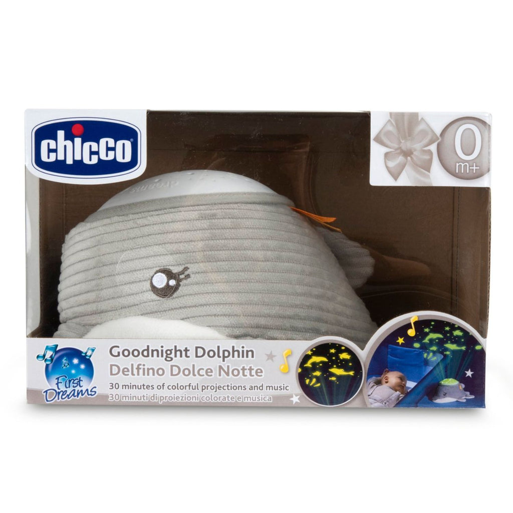 Chicco - Delfino Dolce Notte