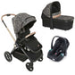 Chicco - Duo Stroller + Mysa Carrycot
