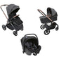 Chicco - Trio Mysa Con Seggiolino Auto Kory Air Plus