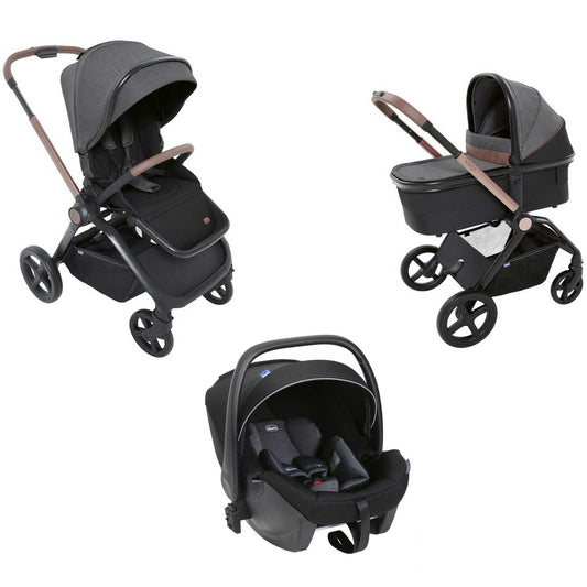 Chicco - Duo Mysa With Kory Air Plus Car Seat