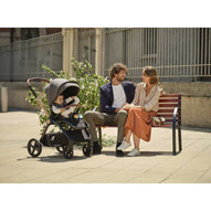 Chicco - Duo Mysa With Kory Air Plus Car Seat