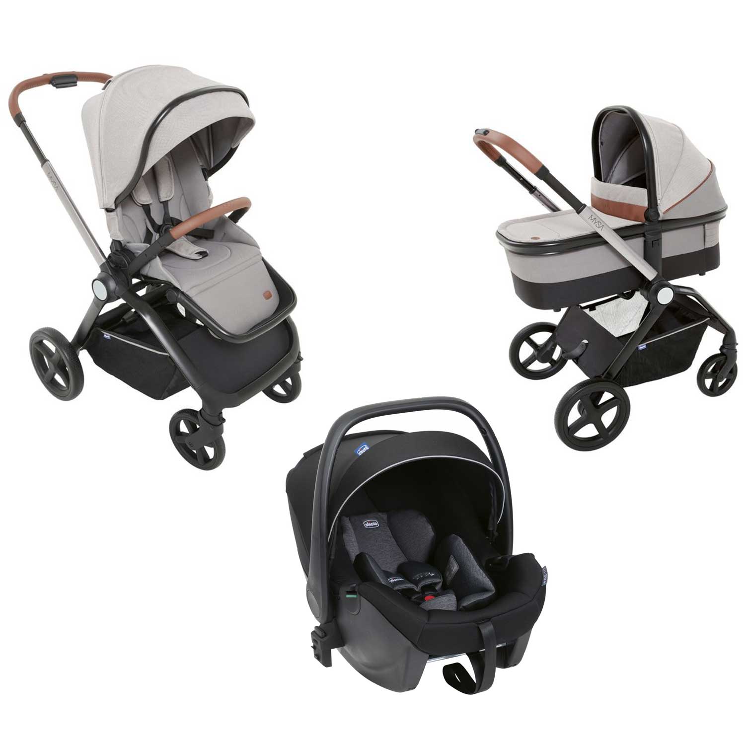 mysa stroller chicco Chicco