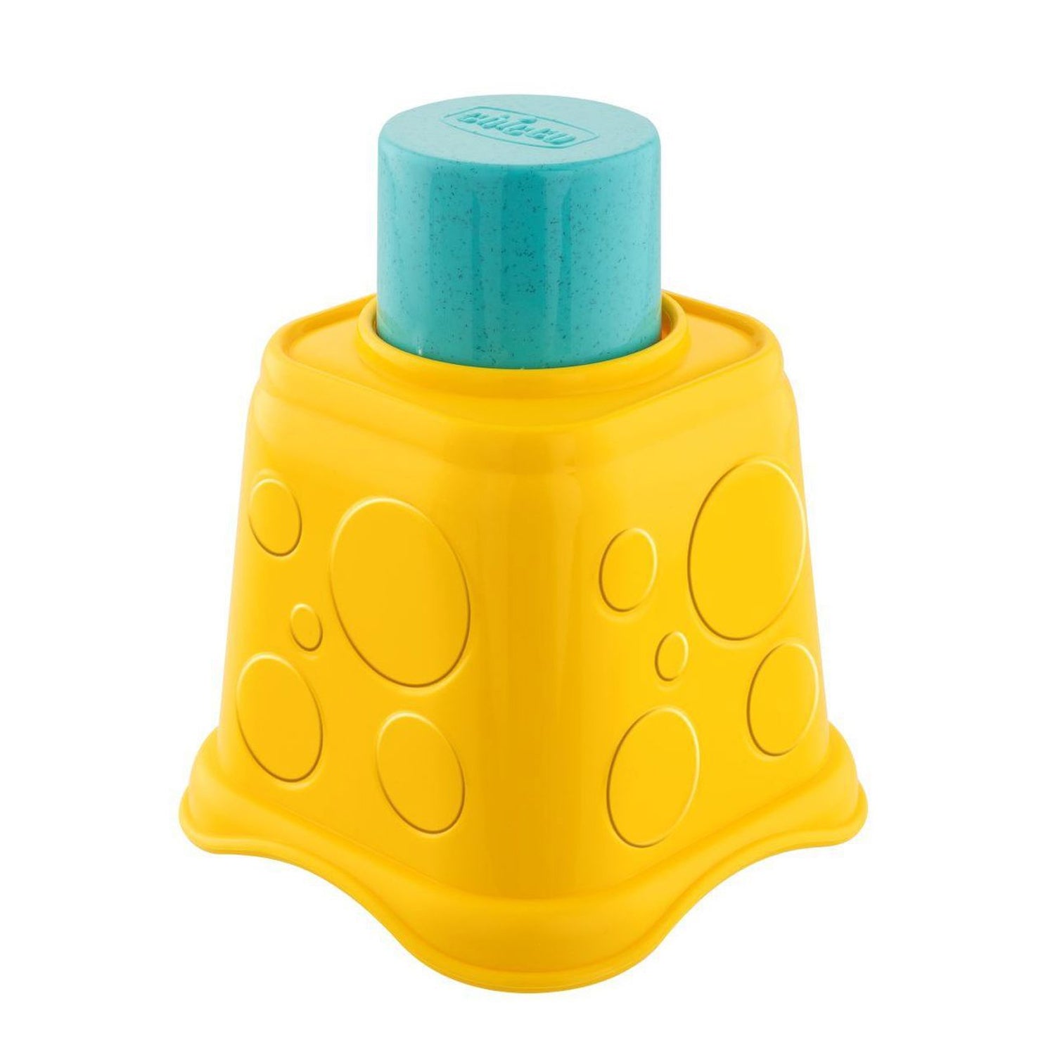 Chicco - Eco+ Tazze Impilabili 2In1