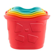 Chicco - Eco+ Tazze Impilabili 2In1