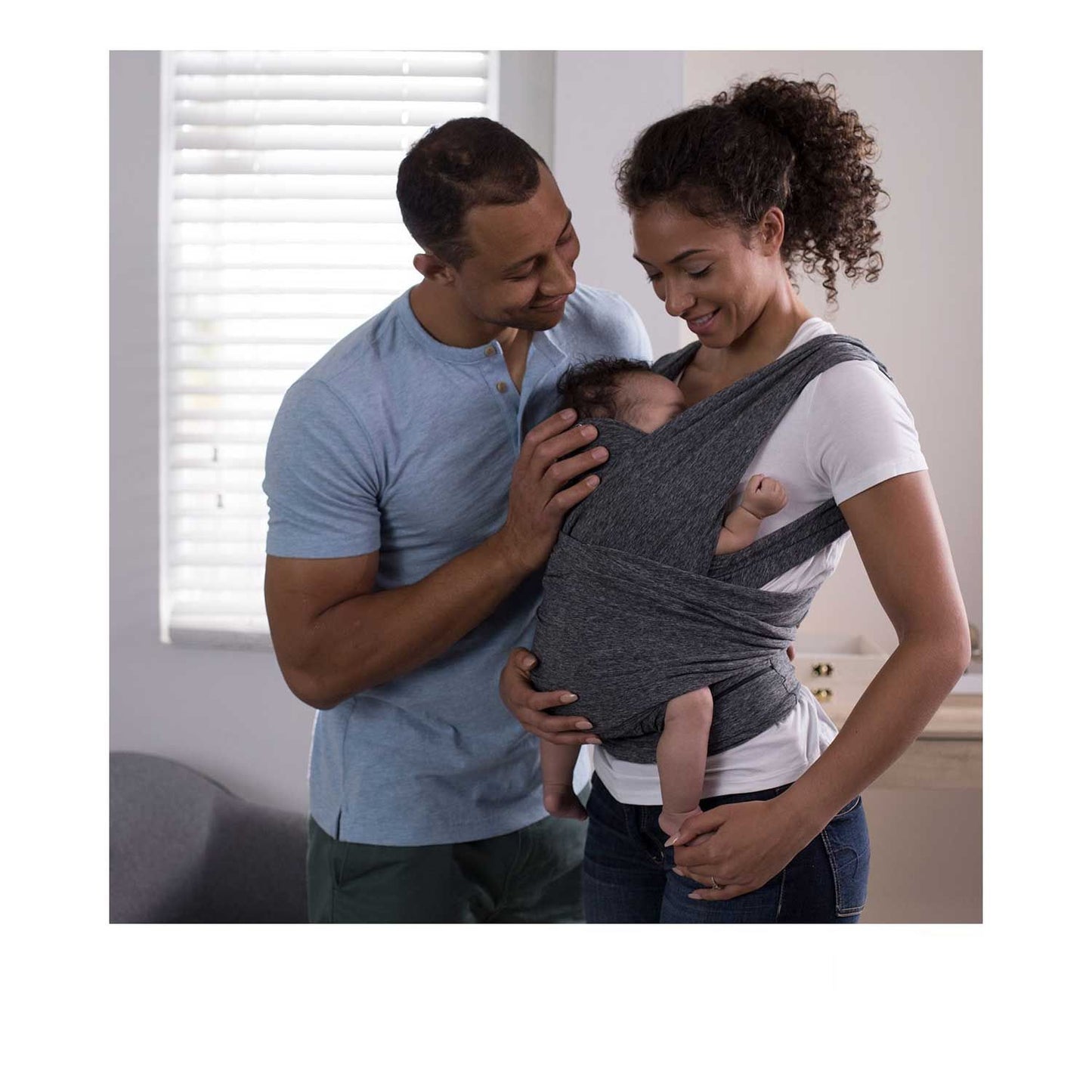 Chicco - Boppy ComfyFit Baby Carrier