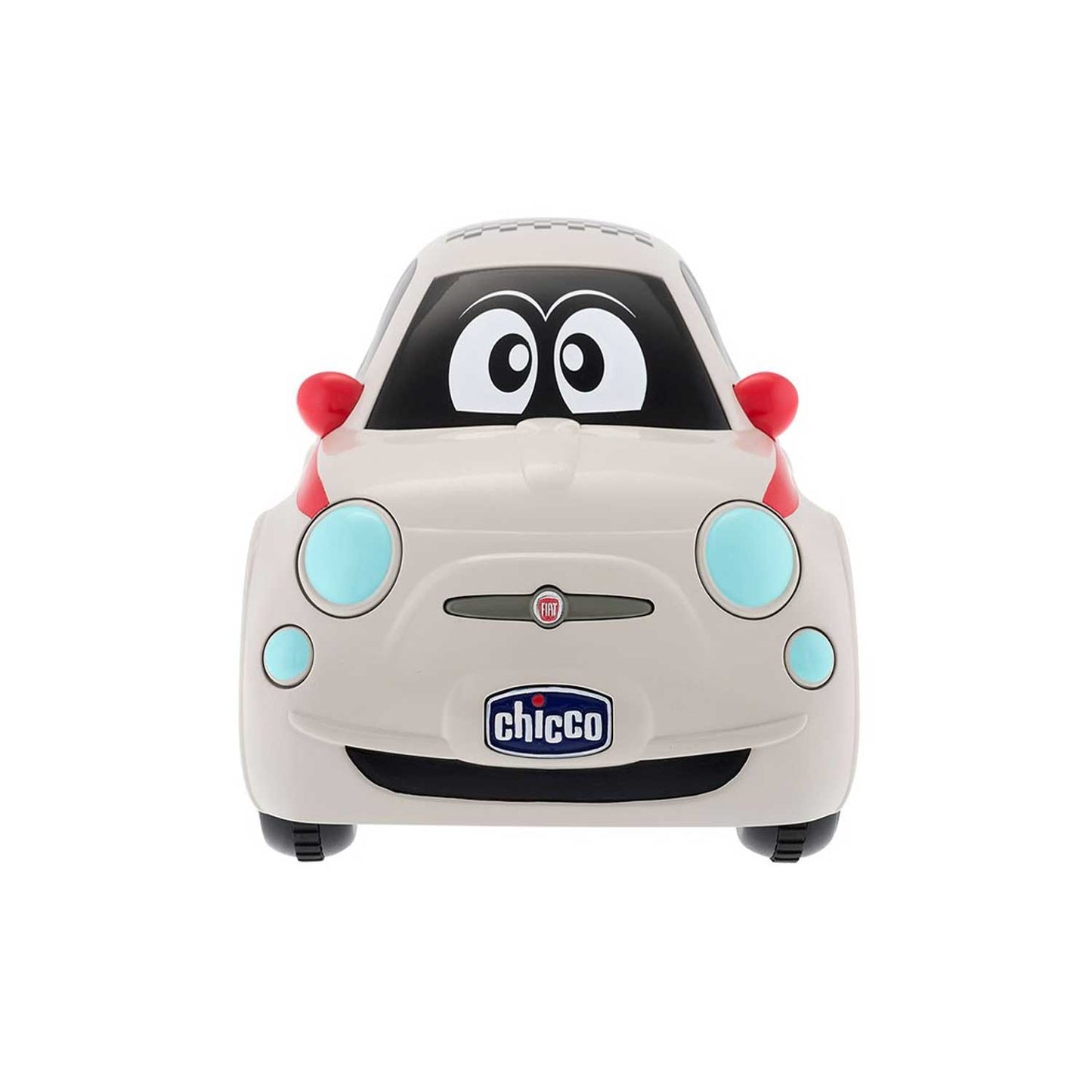 Chicco - Fiat 500 Radiocomandata