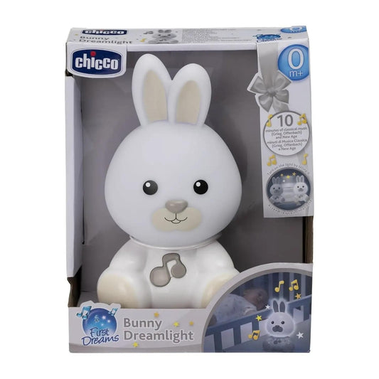Chicco - First Dreams Luce notte Coniglietto Dolce Notte