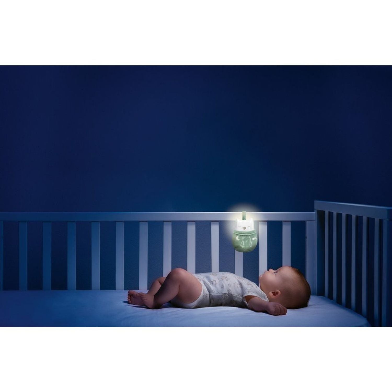Chicco - First Dreams Trillino Gufo Day & Night