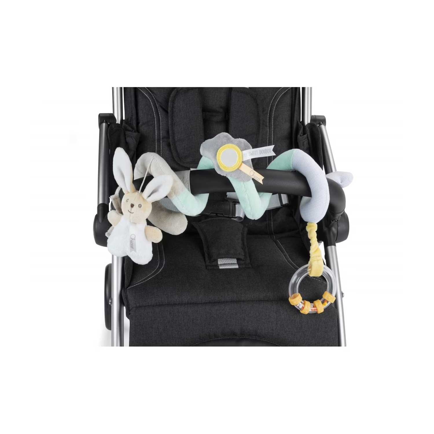 Chicco - Fune Passeggio My Sweet Doudou