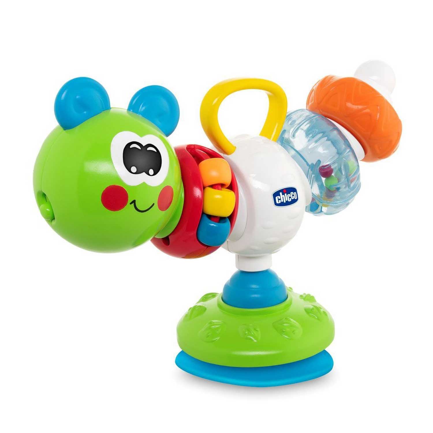 Gioco Da Bagnetto Chicco Paguro E Polpo - Con Effetto Bolle E Pioggia, Per Bambini - Foto 6