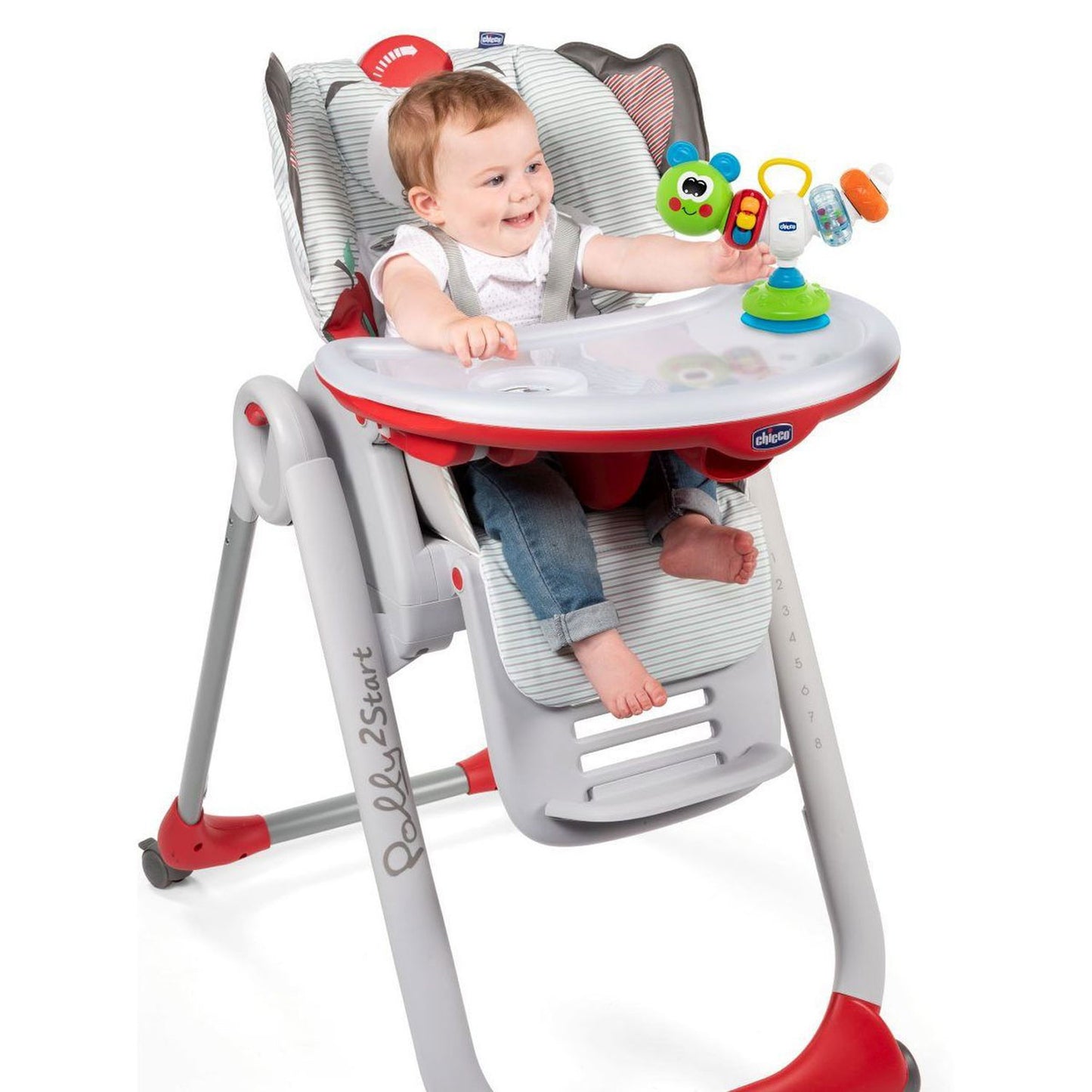 Chicco - Toy For Bruchino Dancer Highchair