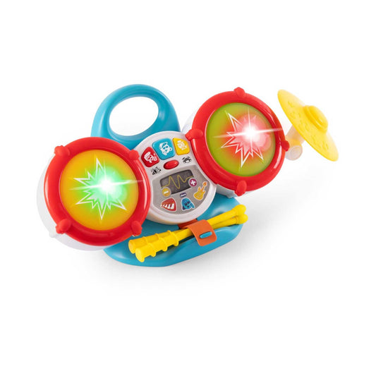 Chicco - La Mia Prima Batteria Orchestra