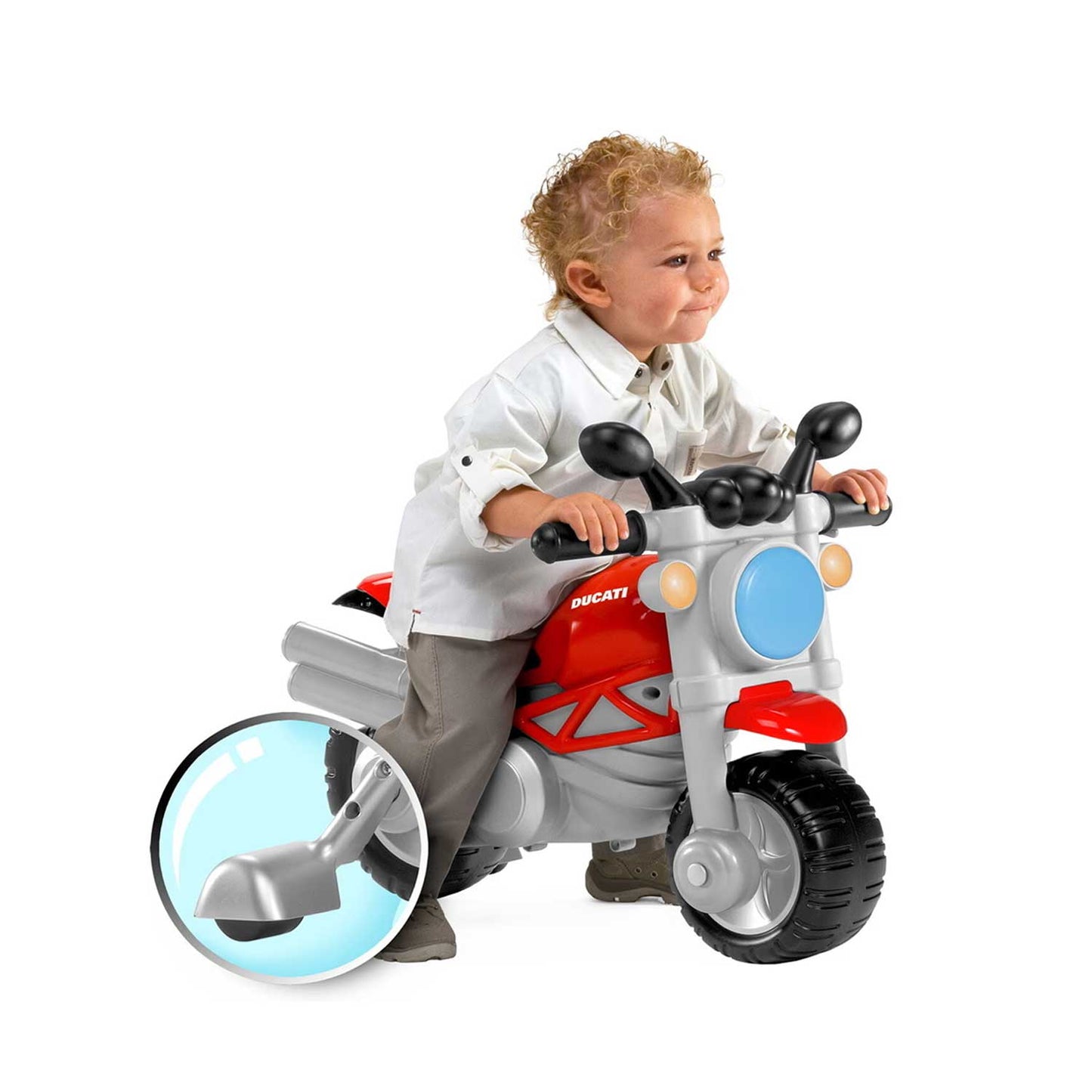Chicco - Linea Move & Grow: Monopattino Ducati