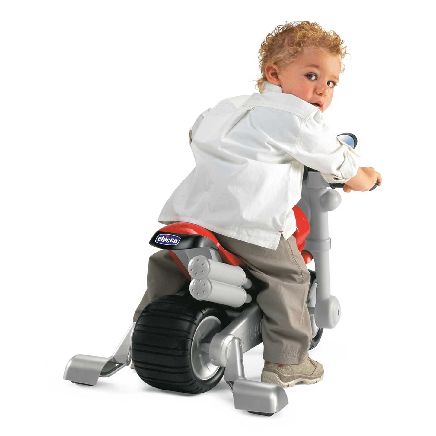 Chicco - Linea Move & Grow: Monopattino Ducati