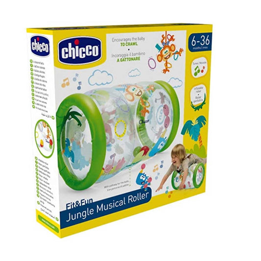 Chicco - Musical Roller