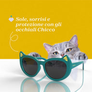Chicco - Occhiali da sole per bambina 36 Mesi+