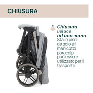 Chicco - Passeggino Dolomiti