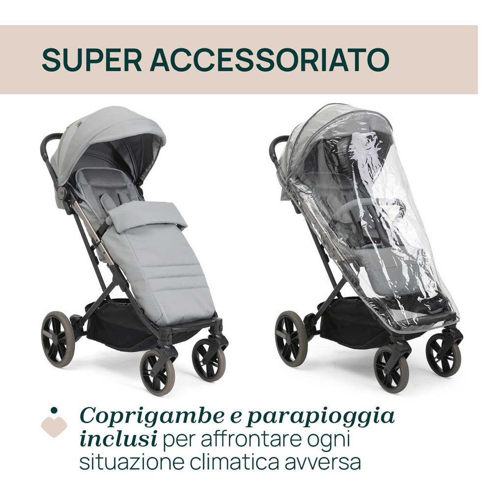 Chicco - Passeggino Dolomiti