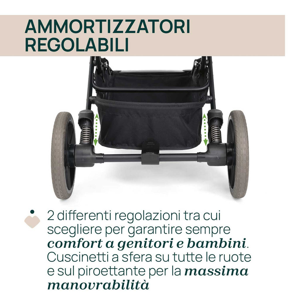 Chicco - Passeggino Dolomiti