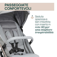 Chicco - Passeggino Dolomiti