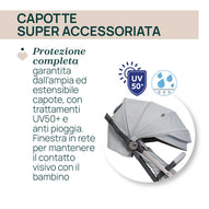 Chicco - Passeggino Dolomiti
