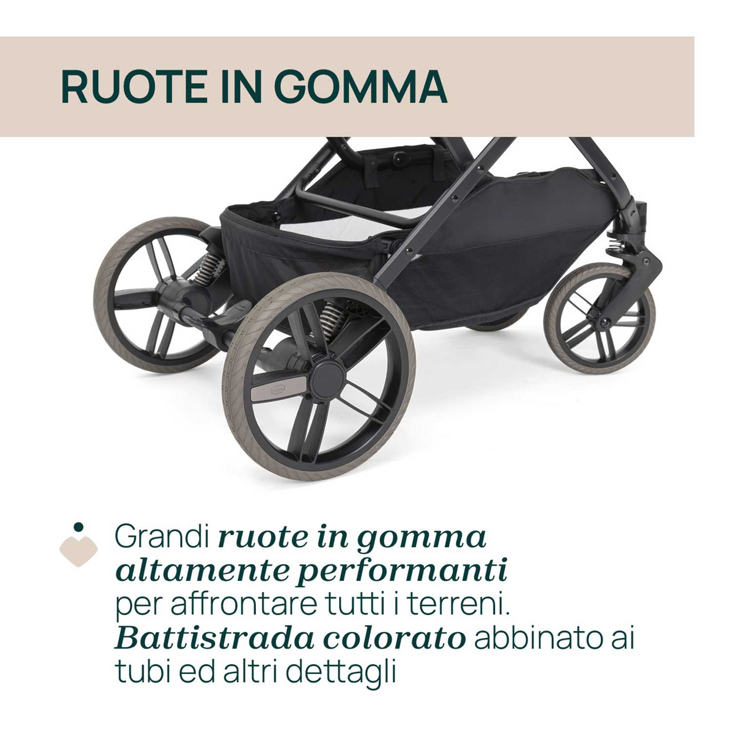Chicco - Passeggino Dolomiti