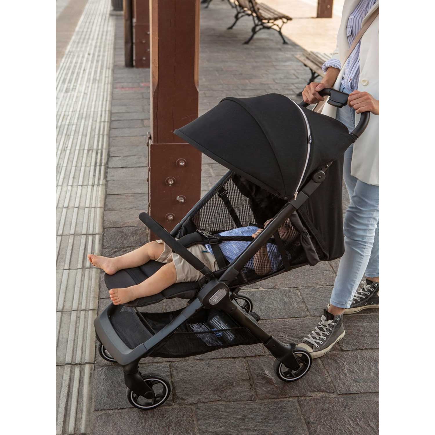 Passeggini Chicco Per Bambole Chicco Passeggino Ultracompatto