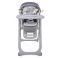 Chicco - Seggiolone Pappa Polly Magic Relax 4 Ruote