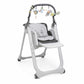 Chicco - Seggiolone Pappa Polly Magic Relax 4 Ruote