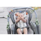 Chicco - Seggiolone Pappa Polly Magic Relax 4 Ruote