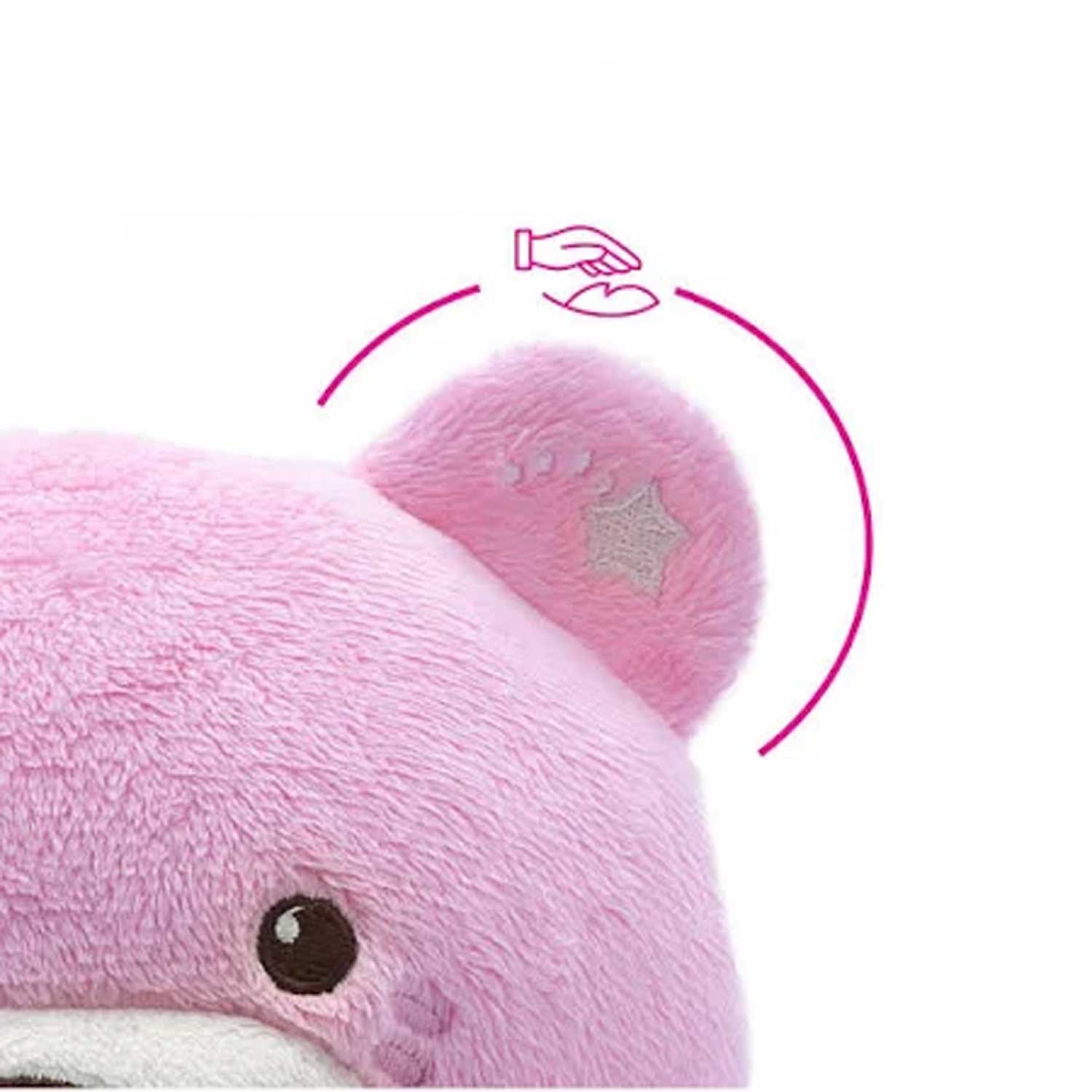 Chicco - Pupazzo proiettore Baby Bear First Dreams