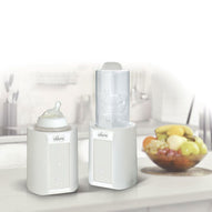 Chicco - Multifunction Bottle Warmer With Sterilizer