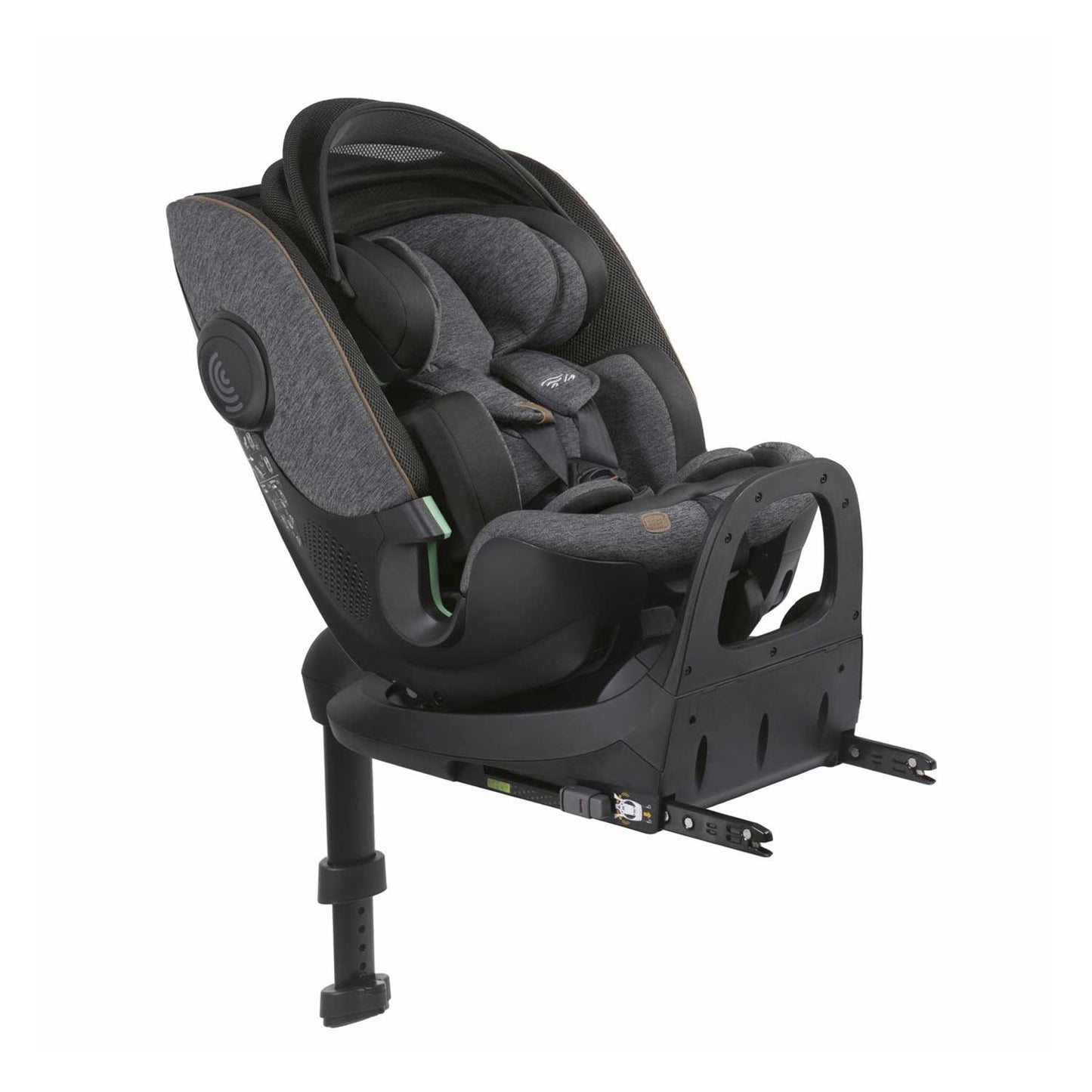 Chicco - Seggiolino Auto Bi Seat Isize Air Con Base Auto Inclusa