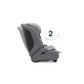 Chicco - Seggiolino Auto Gro Up ISize