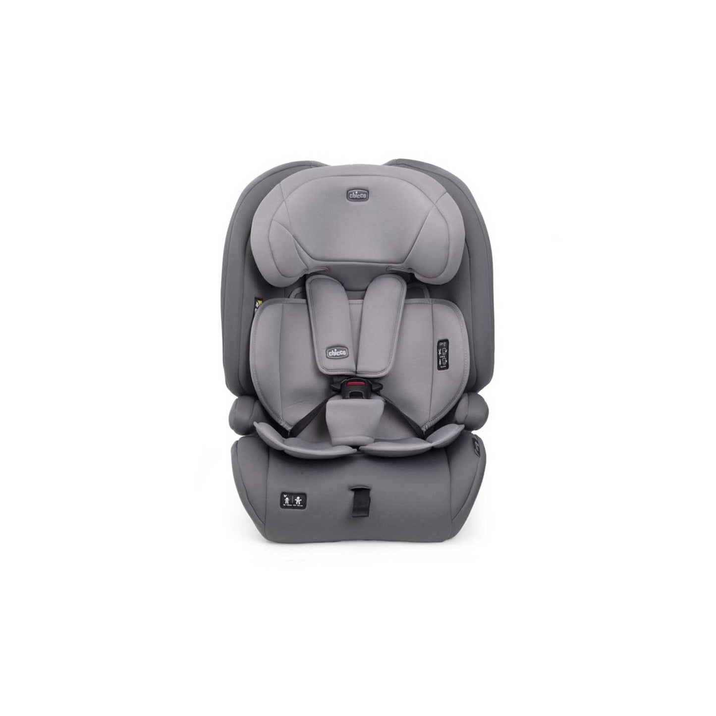 Chicco - Seggiolino Auto Gro Up ISize