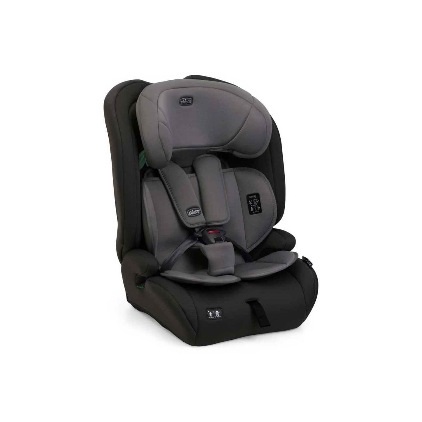 Chicco - Seggiolino Auto Gro Up ISize
