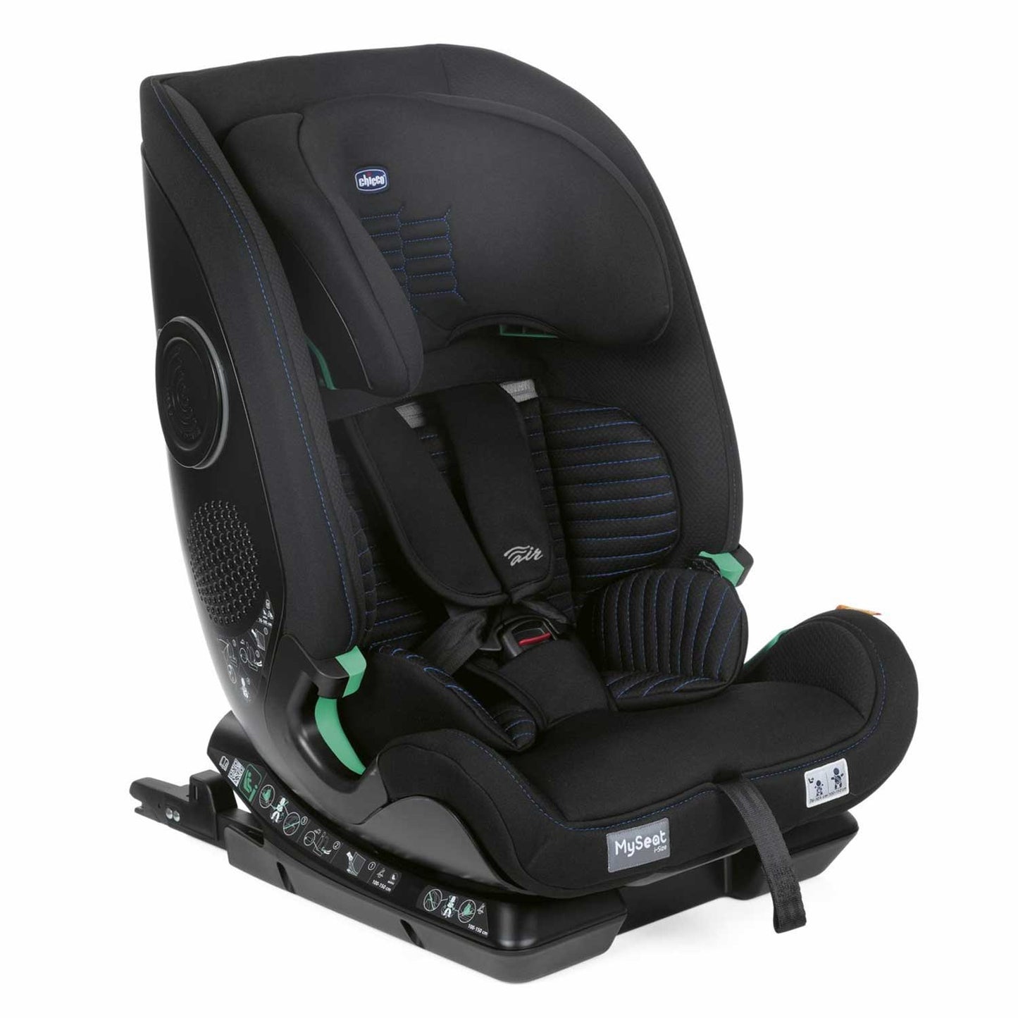 Chicco - Seggiolino Auto Myseat I-Size Air