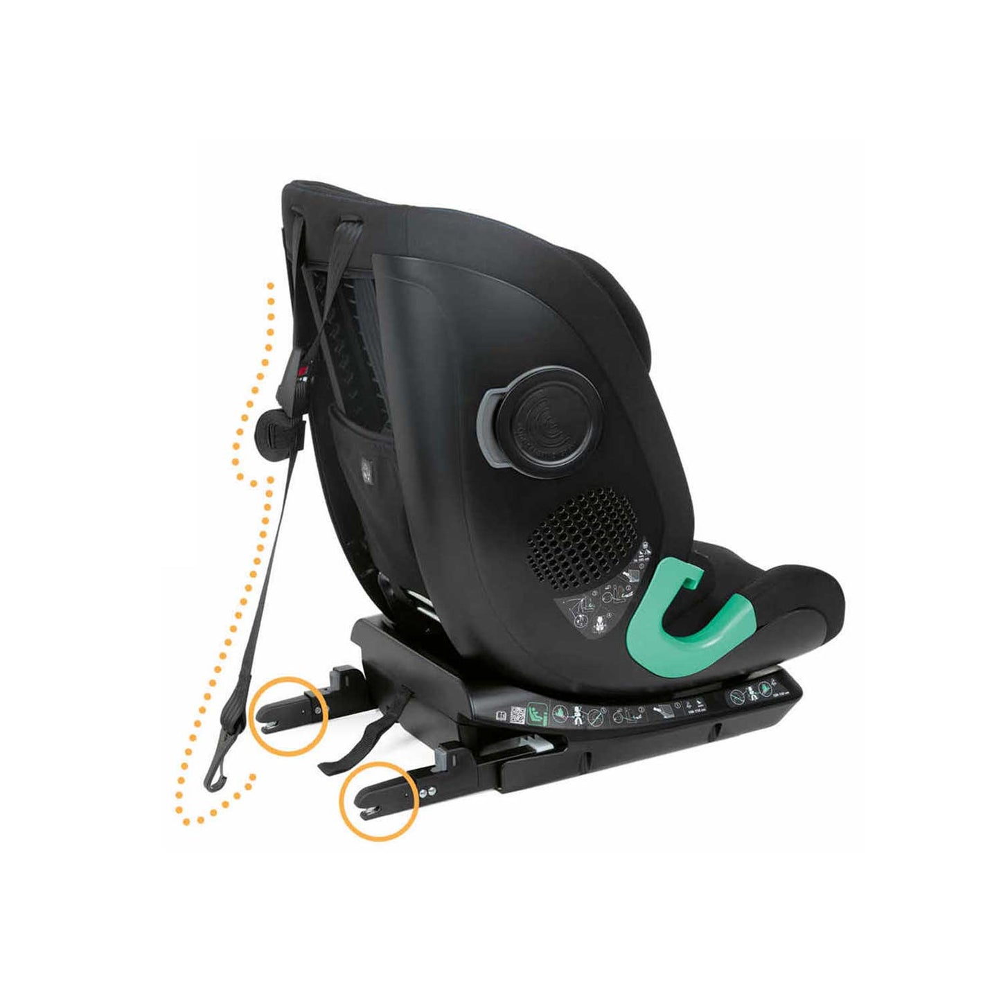 Chicco - Seggiolino Auto Myseat I-Size Air