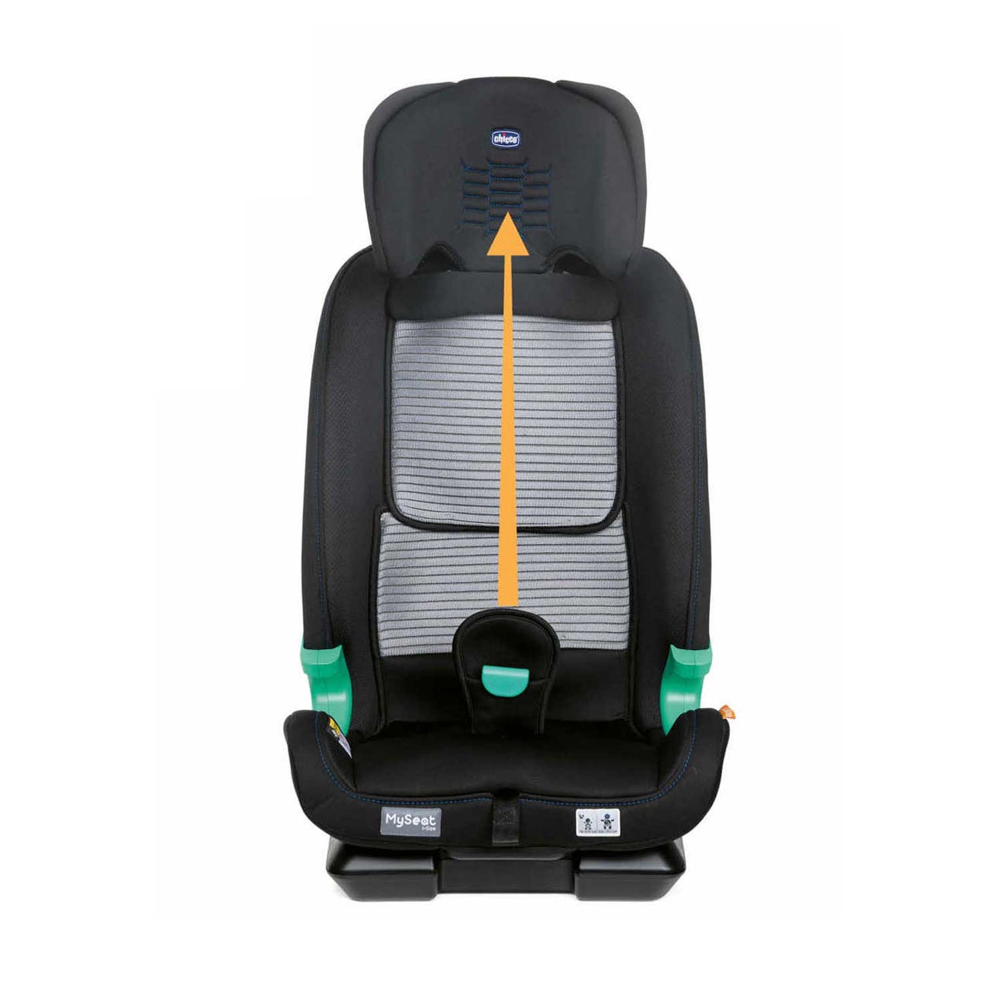 Chicco - Myseat I-Size Air car seat