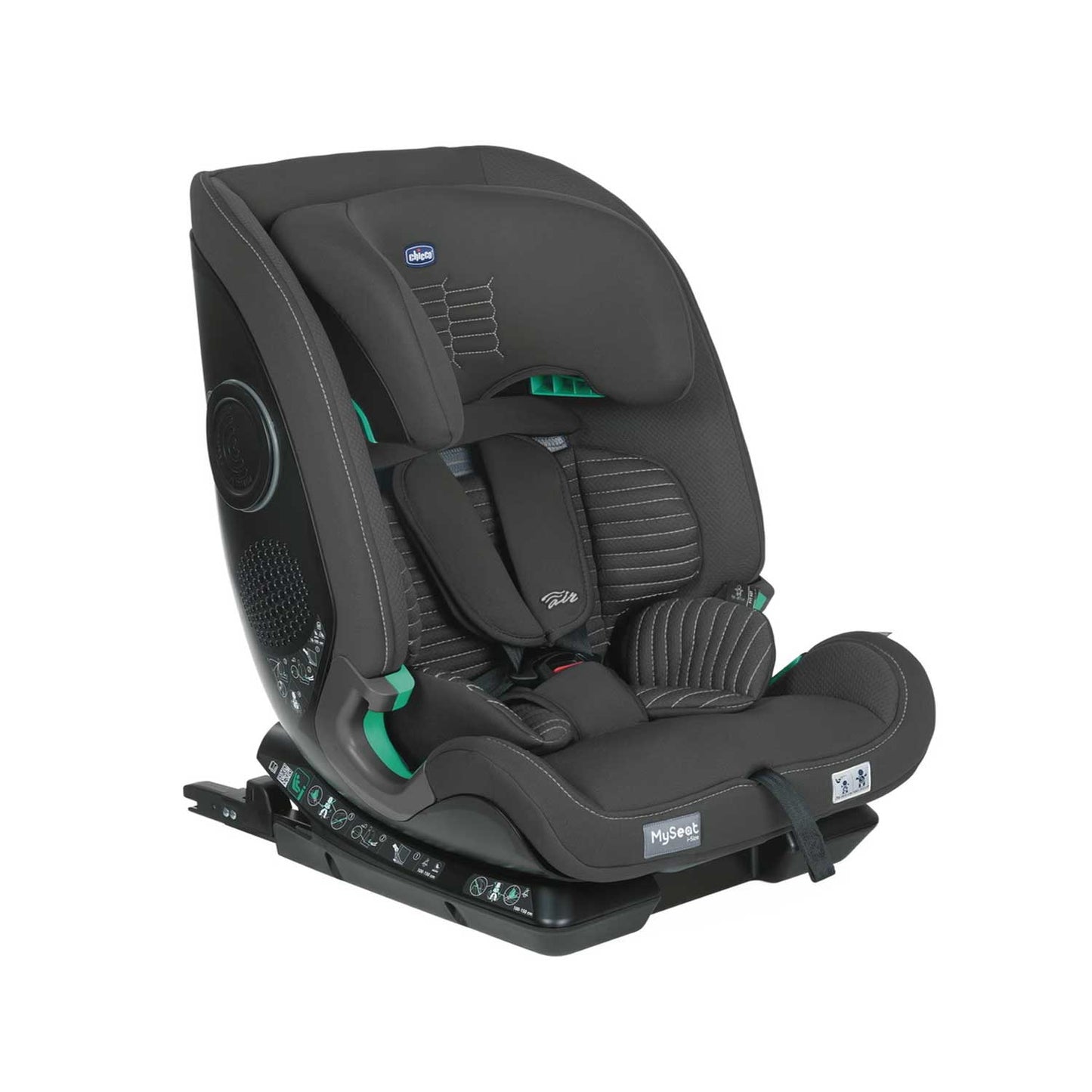 Chicco - Myseat I-Size Air car seat