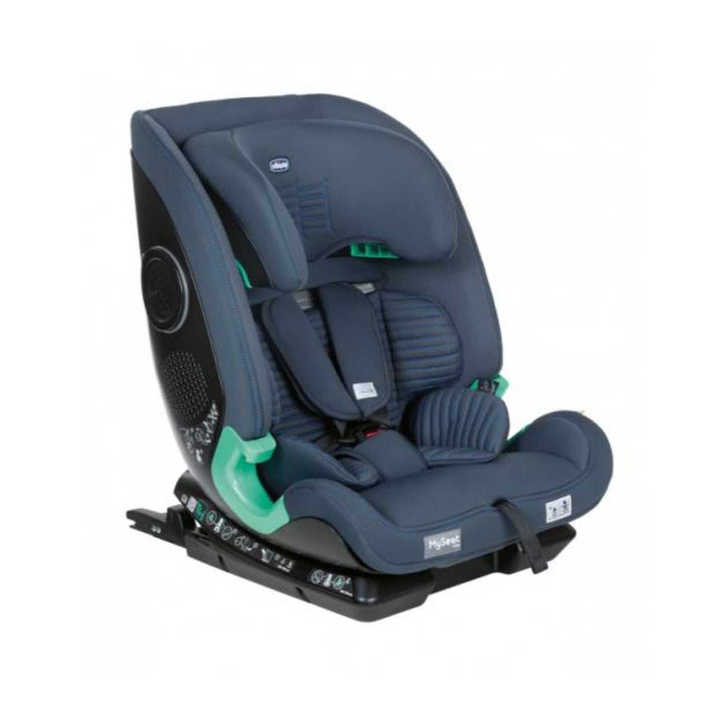 Chicco - Myseat I-Size Air car seat